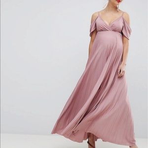 ASOS Maternity Maxi Dress